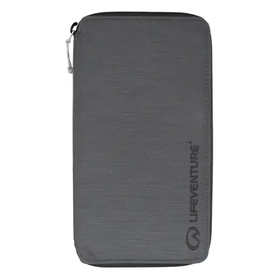 Cestovní peněženka Lifeventure Recycled RFiD Travel Wallet - grey