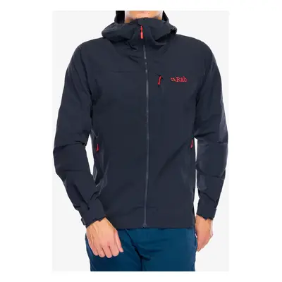 Softshellová bunda Rab Torque Jacket - beluga