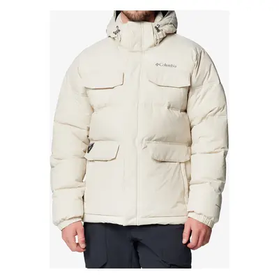 Zateplená bunda Columbia Landroamer Puffer Jacket - dark stone