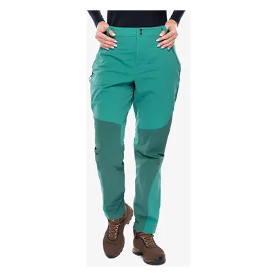 Trekové kalhoty dámské Rab Torque Mountain Pants - eucalyptus/green slate