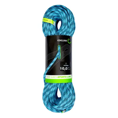 Dynamické lano Edelrid Python mm m - blue