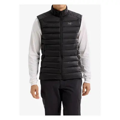 Zateplená vesta Arcteryx Cerium Vest - blk