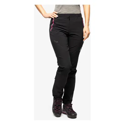 Trekové kalhoty dámské Montura Vertigo Light Pants - nero/intense violet