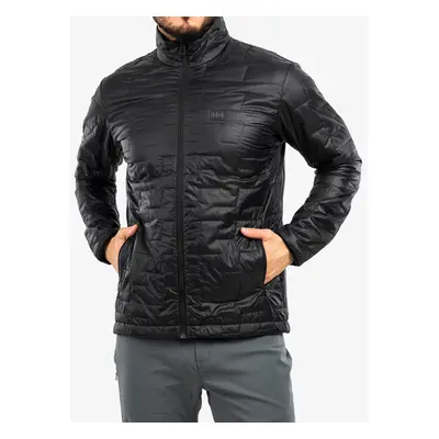 Bunda izolovaná Helly Hansen Lifaloft Insulator Jacket - black matte