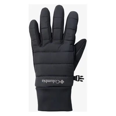 Dámské rukavice Columbia Powder Lite II Glove - black/black