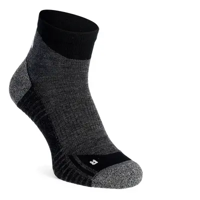 Turistické ponožky The North Face Hiking Quarter Sock - tnf black