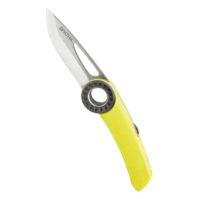 Nůž Petzl Spatha - yellow