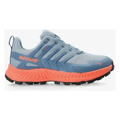 GORE TEX boty dámské Inov-8 Roclite GTX Wide - blue grey/coral