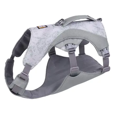 Postroj pro psa Ruffwear Swamp Cooler Dog Cooling Harness - graphite gray