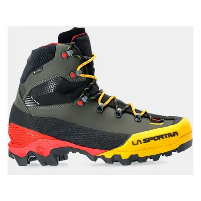 Horolezecké boty La Sportiva Aequilibrium LT GTX - blk/y.