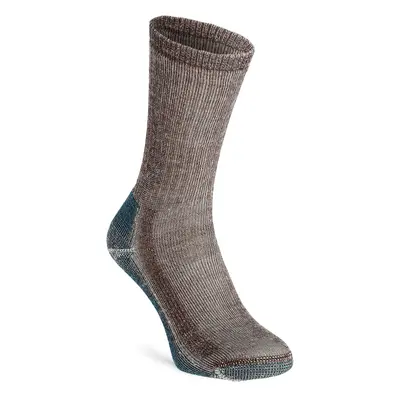 Dámské ponožky Smartwool Classic Hike Full Cushion Crew - chestnut