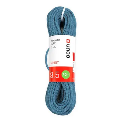 Horolezecké lano Ocun Spirit 9,5 mm m - blue/white