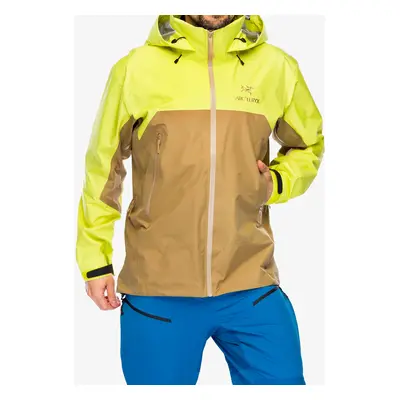 GORE TEX bunda Arcteryx Beta AR Jacket - euphoria/canvas