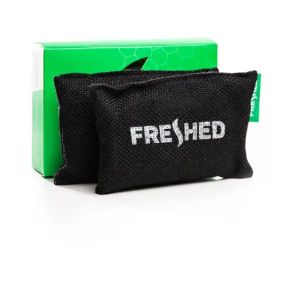 Osvěžující sáčky Freshed - black eco