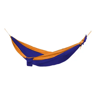 Hamaka Ticket To The Moon Hammock Double - blue/orange