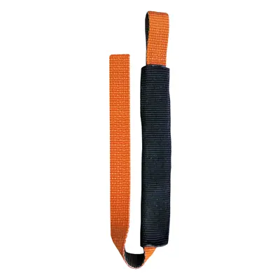 Pásek Climbing Technology Quick Step Strap - black/orange