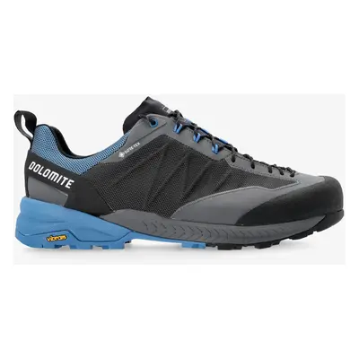 Pánská nástupová obuv Dolomite Crodarossa Tech GTX - anthracite grey/blue