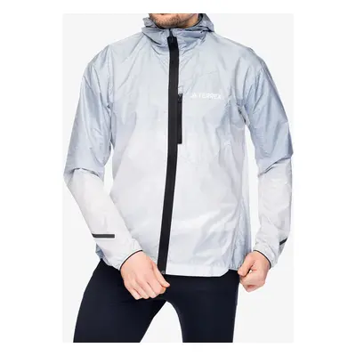 Větrovka adidas TERREX Xperior Light Windweave Jacket - wonder steel