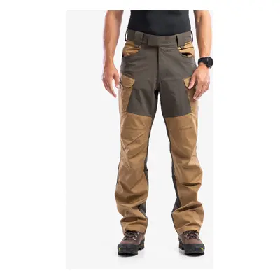 Kalhoty Helikon-Tex Hybrid Outback Pants - DuraCanvas - coyote/green