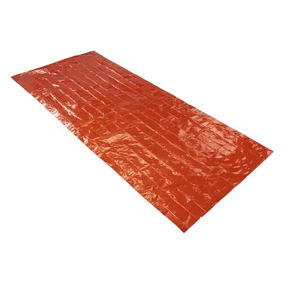 Ultralehký tarp Rab Ark Emergency Bivi - orange