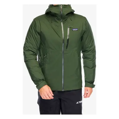 Bunda s membránou Patagonia Granite Crest Jacket - torrey pine green