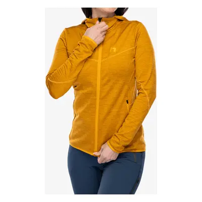 Dámská mikina Hannah Dagnys Hoody - golden yellow mel