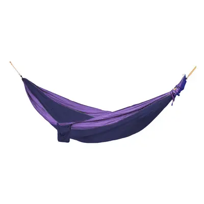 Houpací síť Ticket to The Moon Hammock Double - blue/purple