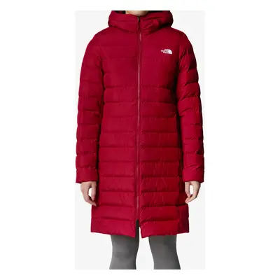 Dámská zimní parka The North Face Aconcagua Parka - beetroot