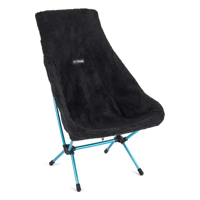 Obal Helinox Fleece Chair Two Seat Warmer - black fleece