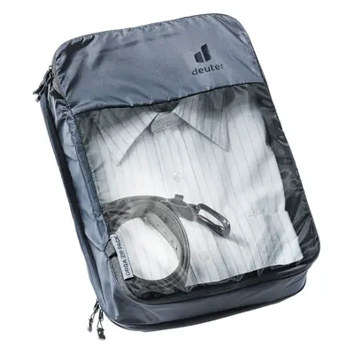 Cestovní organizátor Deuter Orga Zip Pack - graphite/black