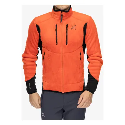 Fleecová bunda Montura Nordic Fleece Jacket - orange