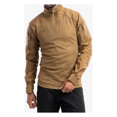 Mikina Helikon-Tex MCDU Combat Shirt - NyCo Ripstop - coyote