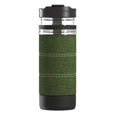 Turistický kávovar GSI Outdoors Commuter Java Press - green