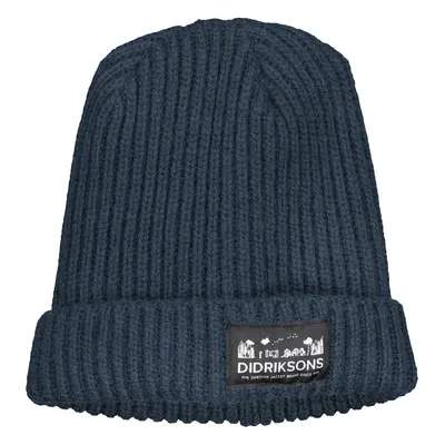 Čepice pro děti Didriksons Bus Beanie - navy