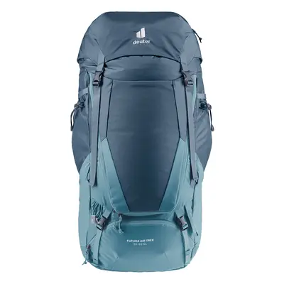 Dámský trekový batoh Deuter Futura Air Trek + SL - marine/lake