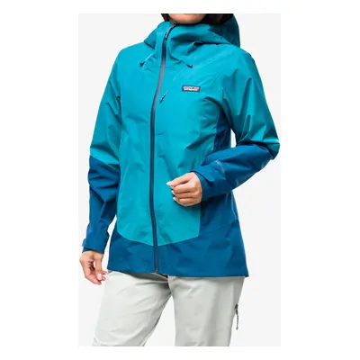 Dámská lyžařská bunda Patagonia Storm Shift Jacket - belay blue