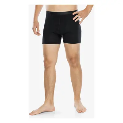 Funkční boxerky Odlo Merino Boxer - black