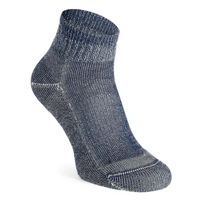 Turistické ponožky Smartwool Hike Classic Edition Light Cushion Ankle Socks - alpine blue