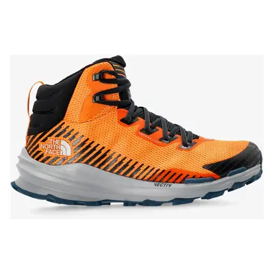 Boty The North Face Vectiv Fastpack Mid FUTURELIGHT - cone orange/tnf black