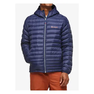 Péřová bunda Cotopaxi Fuego Down Hooded Jacket - cotopaxi maritime