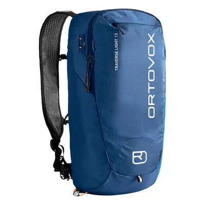 Turistický batoh Ortovox Traverse Light - petrol blue