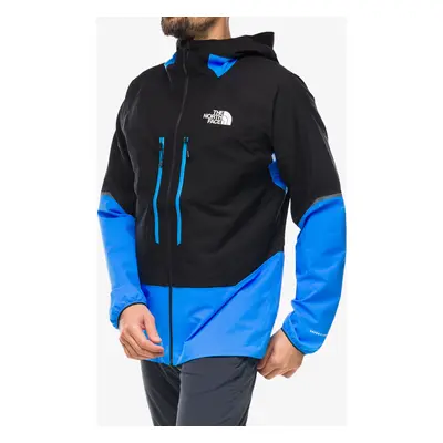 Bunda na skialpinismus The North Face Balmenhorn FUTURELIGHT Shell - black/optic blue