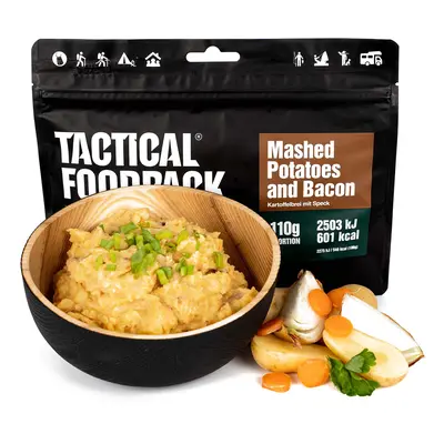 Lyofilizát Tactical Foodpack Bramborová kaše se slaninou g