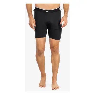 Cyklistické boxerky Schoffel Skin Pants 2h - black