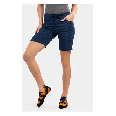 Dámské lezecké kraťasy Black Diamond Credo Shorts - ink blue