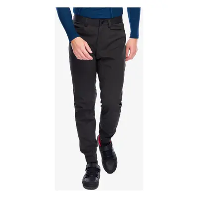 Cyklistické kalhoty Mons Royale Virage Pants 2.0 - black/black