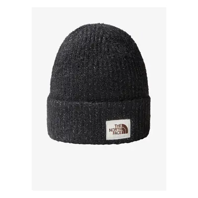 Čepice The North Face Salty Bae Beanie - tnf black