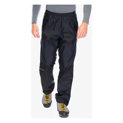 Nepromokavé kalhoty Marmot PreCip Eco Full Zip Pant - black/black