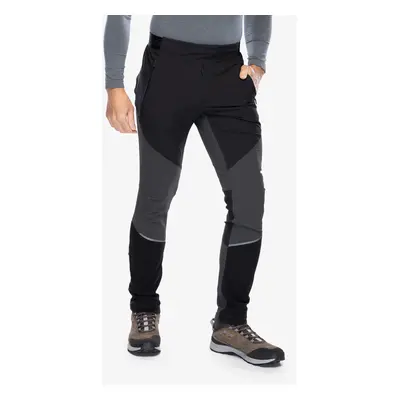 Turistické kalhoty pánské The North Face Circadian Alpine Pant - black/grey