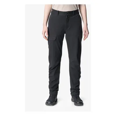 Turistické kalhoty dámské Houdini Go Pants - true black